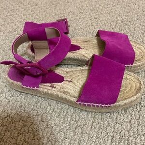 Saks Fifth Avenue sandals